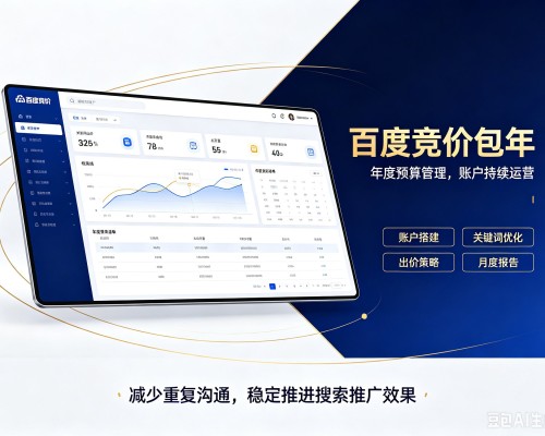 灵丘百度竞价包年